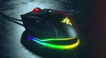 NEW 100% Original Razer Basilisk V3 Wired Gaming Mouse 26000 DPI Optical Sensor E-sports With RGB Lighting For PC Laptop