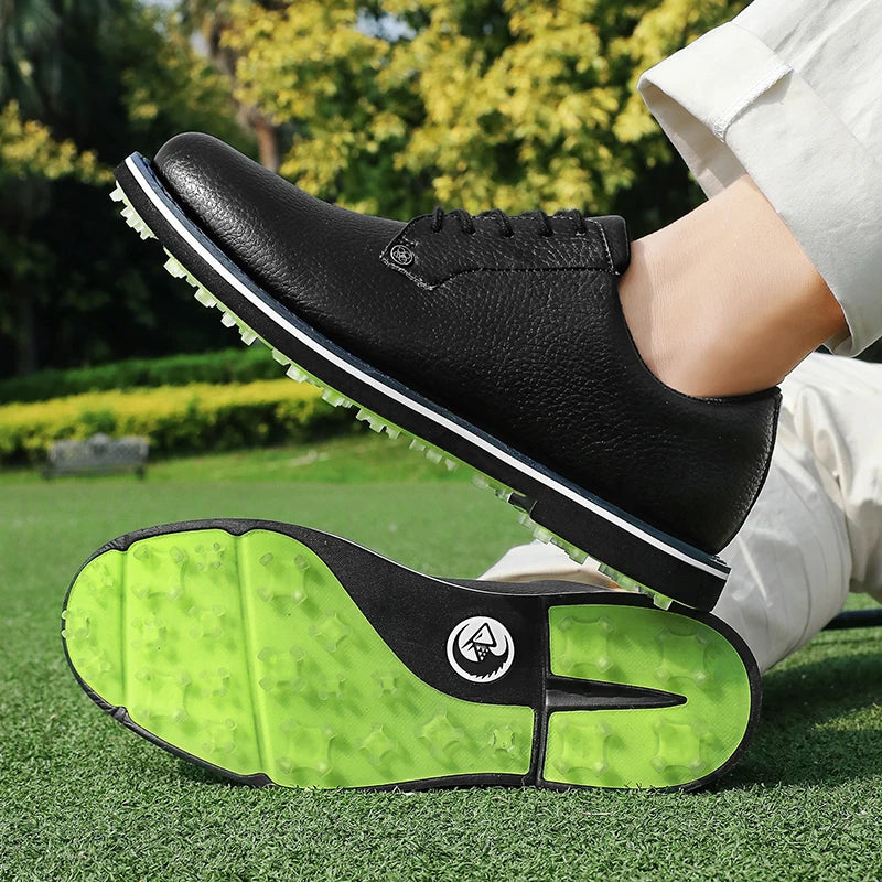 2026 Professional Golf Shoes Men Luxury Golf Footwears Comfortable Walking Sneakers
