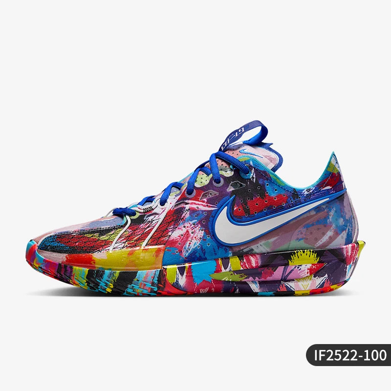 Nike Genuine G.T. CUT 3 Unisex Trendy Durable Performance Basketball Shoes IF2522-100