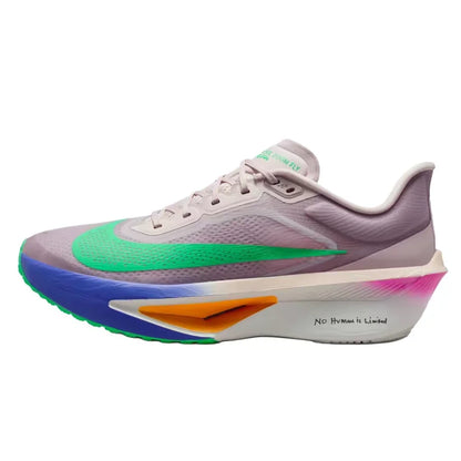 Nike Zoom Fly 6 Eliud Kipchoge: scarpe da corsa basse unisex comode, eleganti, alla moda e versatili, colore grigio-verde, modello HJ7038-600