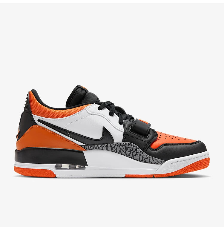 Nike genuine Jordan Men's Cushioned Air Basketball Shoes CD7069-118