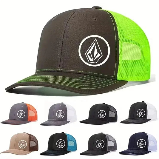 1pc Unisex Luxury High Quality Cap for Man Baseball Caps Man Woman Hiphop Snapback Hat Outdoor Casual Trucker Hat Gorras Hombre
