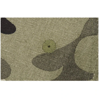 New Spring and Autumn Cotton Soft Top Hat Outdoor Leisure All-Match Sun Visor Baseball Cap Camouflage Duckbill Cap