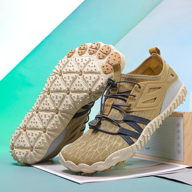 ALIUPS Aqua Shoes Beach Shoes Water Shoes Barefoot Shoes Men Women Water Sports Child escarpines agua hombre Gym buty do wody