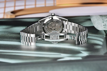 PAGANI DESIGN DD40 herenhorloge – Model in roségoud, luxe mechanisch polshorloge, automatisch uurwerk, saffierglas met antireflectiebehandeling, waterdicht