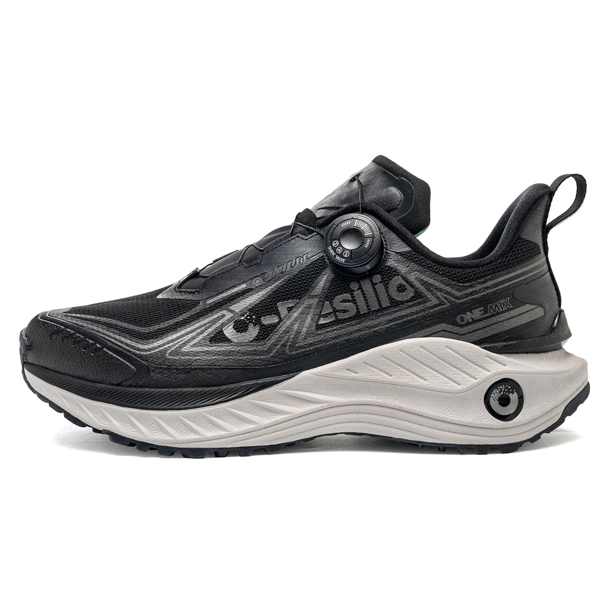 ONEMIX Scarpe sportive casual da viaggio autunno-inverno da uomo, scarpe da passeggio per attività all'aperto, scarpe leggere antiscivolo, scarpe da trekking per uomo