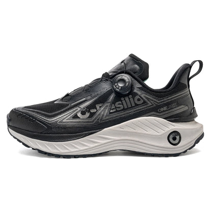 ONEMIX Scarpe sportive casual da viaggio autunno-inverno da uomo, scarpe da passeggio per attività all'aperto, scarpe leggere antiscivolo, scarpe da trekking per uomo