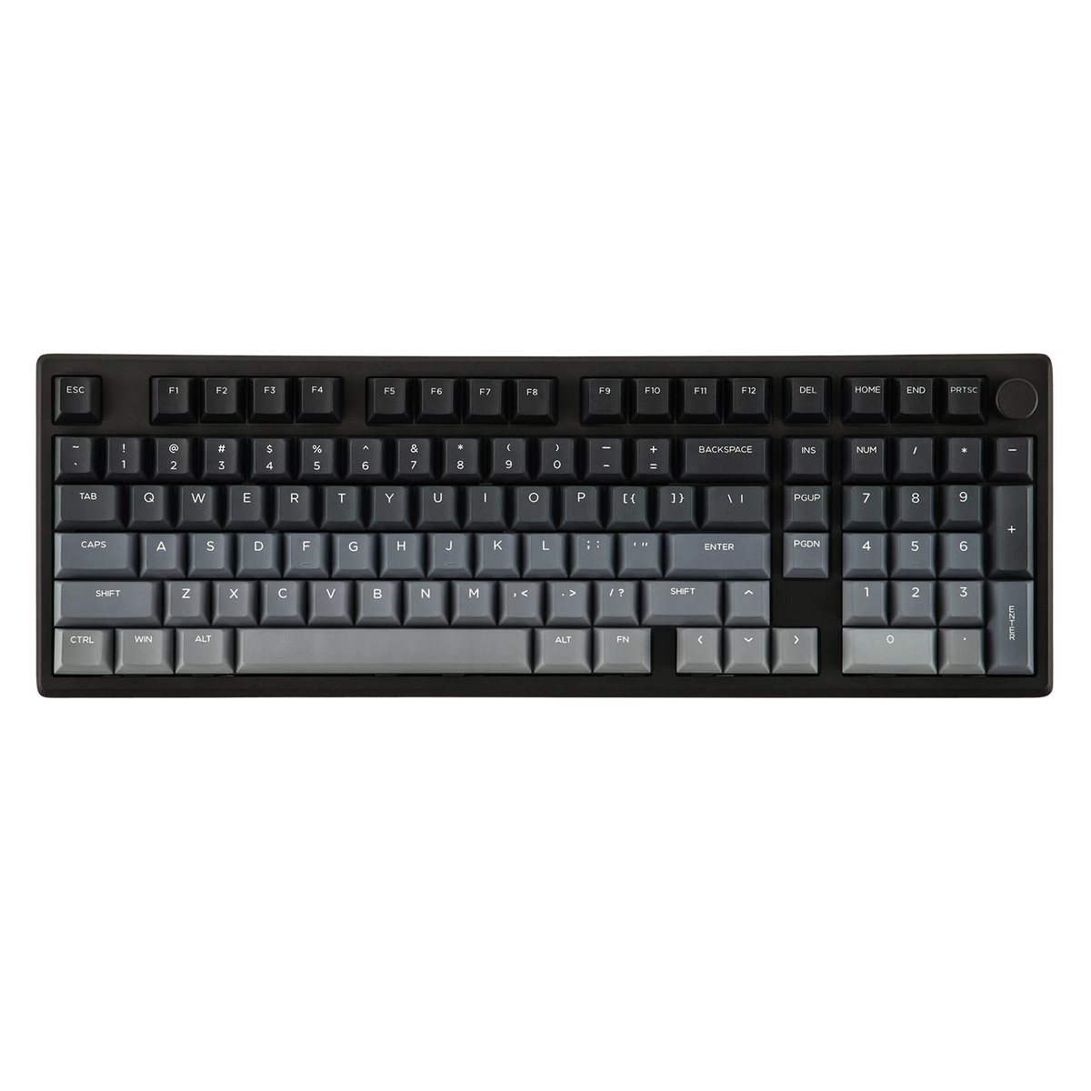 EPOMAKER Galaxy100 Lite QMK/VIA 96% ANSI US Layout Hot-Swap Wired/2.4GHz/BT Wireless 1800 Aluminum Gasket Mechanical Keyboard