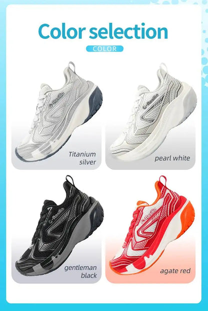 ONEMIX Sneakers leggere da uomo con ammortizzazione "Dad", scarpe da corsa e sportive casual per uomo e donna, morbide ed elastiche 25216