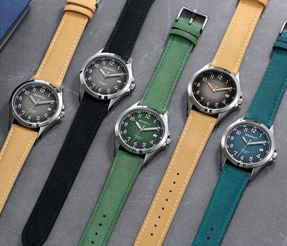 BERNY Automatic Watch Men  ST2130 Luminous Mechanical Wristwatch Sapphire Waterproof 10ATM Top Brand Luxury Watch for Men