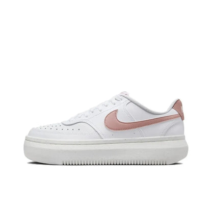 Nike Court Vision 1 Alta Versatile Comfort Classic Minimalism Durable Breathability Women's Low-Top Skate Shoes DM0113-600
