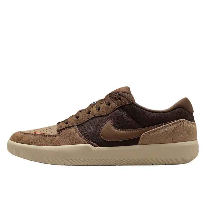 „Nike SB Force 58“ – madingi, minimalistiniai, patogūs, stilingi, patvarūs, žemi kasdieniai batai, skirti abiem lytims, modelis DV5477-007