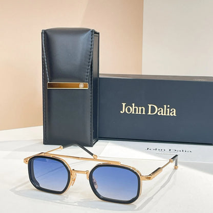 Top High Quality Sunglasses Men For JOHN DALIA JD Anthony Classic Women Luxury Brand Designer Fashion sun glasses UV400 With box
