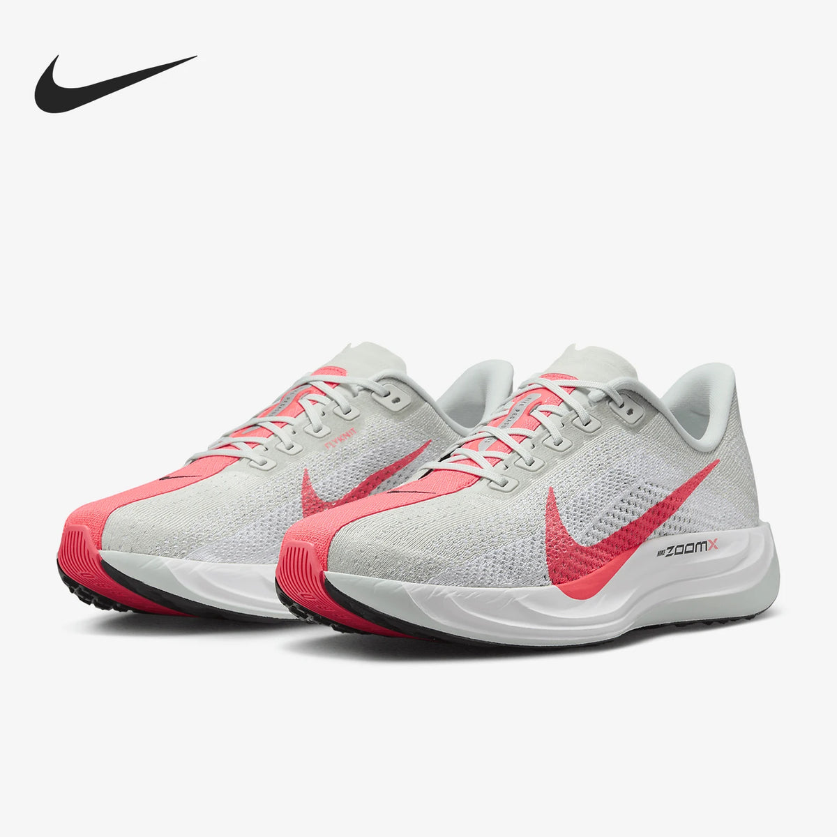 Nike Genuine Pegasus Plus Men's Mesh Breathable Running Shoes FQ7262-001