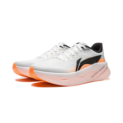 Scarpe da running da uomo Li-Ning CHAOYING PRO ammortizzate BOOM FIBER traspiranti leggere a rimbalzo, scarpe sportive quotidiane LiNing ARBW003