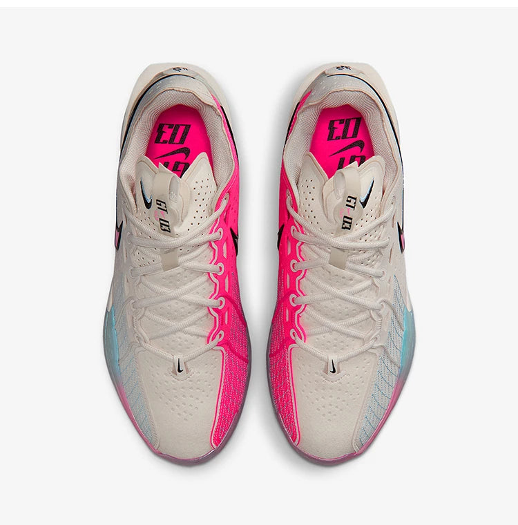 Nike genuine G.T. CUT 3 EP men's cushioned sports basketball shoes DV2918-007