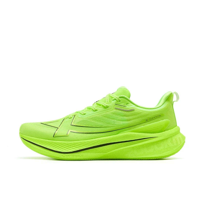 Xtep Men's Running Shoes 2000km 3.0 2025 Spring Lightweight Cushioned Wear-Resistant Training Jogging Sneakers 875119110032