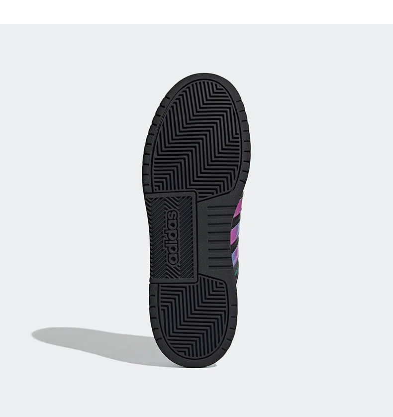 Adidas véritable néo 100DB chaussures de sport de basket-ball rétro décontractées pour hommes H03401
