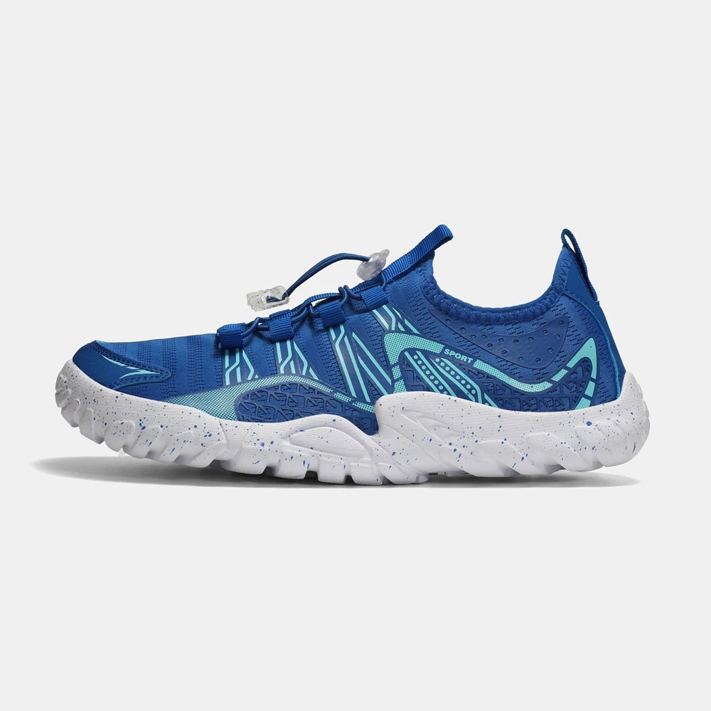 Oiaano Barefoot Men's Quick Drying Aqua Water Shoes Sneaker Water Second Drainage Male Aqua Beach Soft Sole Light Breathable
