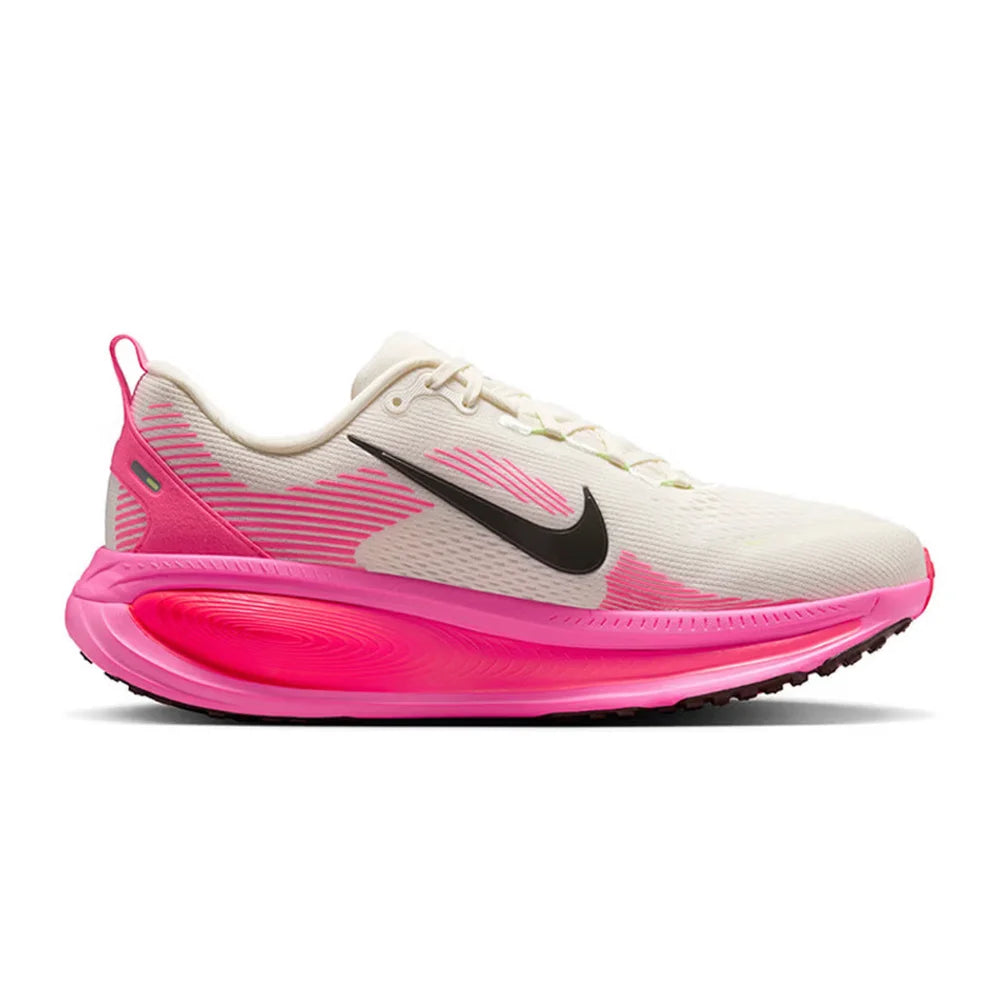 Nike VOMERO 18 Men's Running Shoes: Breathable, Cushioned, and Responsive Road Racing Shoes for Training and Running IB7315-100