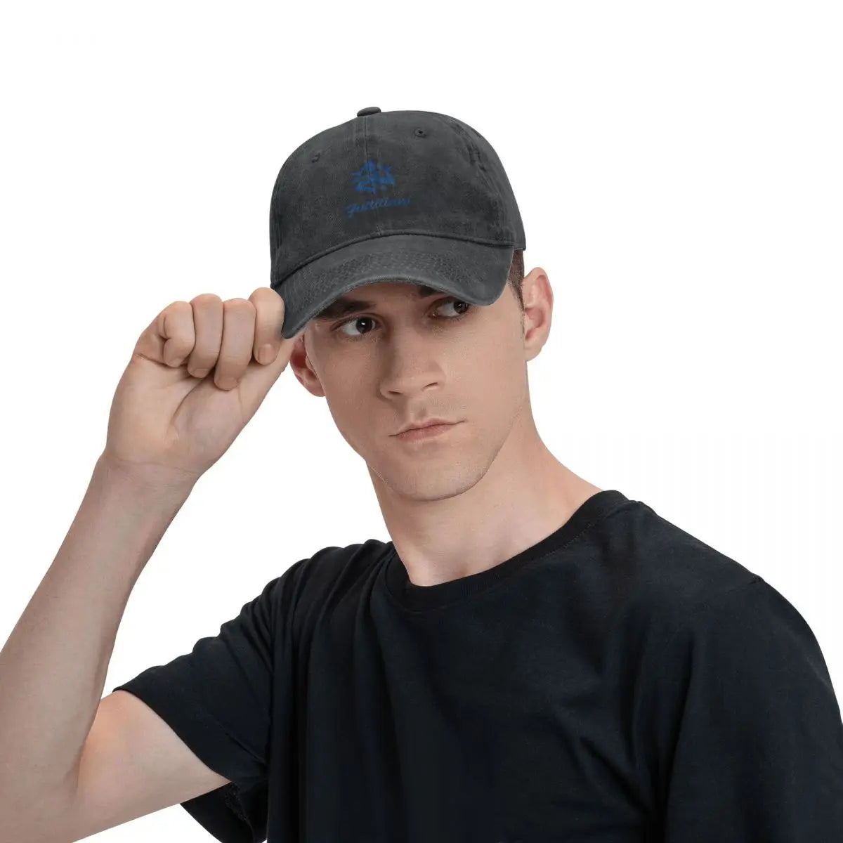 2026 Sicilian Trinacria and Futtitinni Baseball Cap Rave Custom Cap Anime Hat Women's Beach Men's