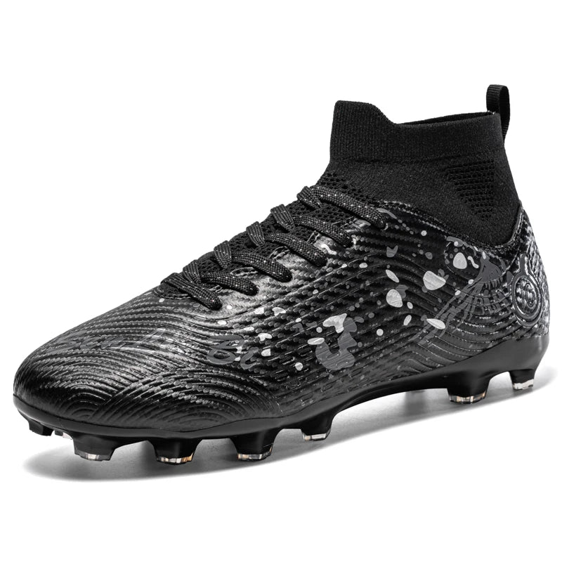 Botas de fútbol de alta calidad para hombre, zapatillas de fútbol para niños y adolescentes, botas de fútbol para niños, zapatillas deportivas unisex de fútbol
