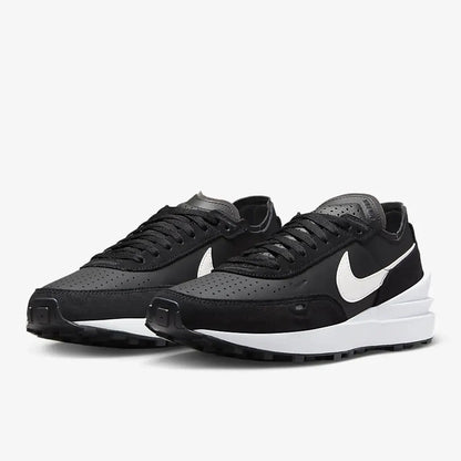 Nike Genuine Waffle One Men's Cushioned Breathable Running Shoes DX9428-001
