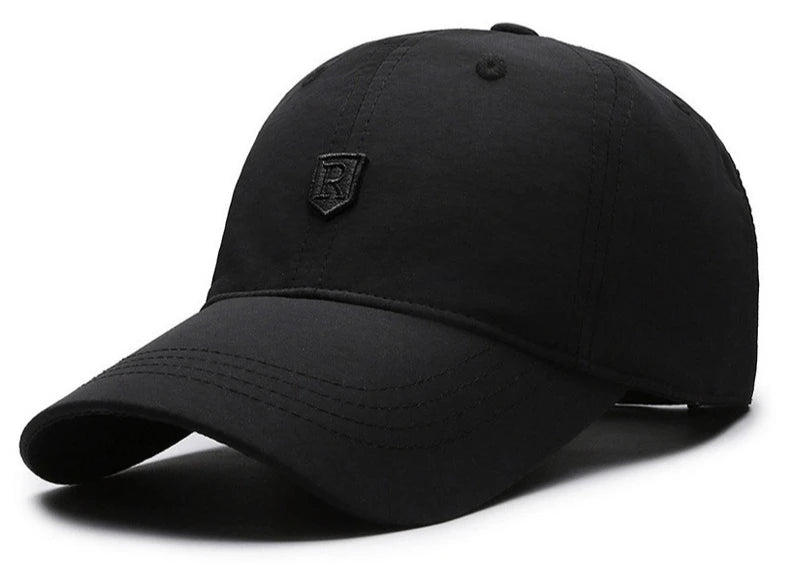 Męskie / damskie wiosenne / letnie cienkie, szybkoschnące czapki przeciwsłoneczne, czapki sportowe do biegania, czapki z daszkiem do baseballu, czapki z daszkiem chroniące przed słońcem i z filtrem przeciwsłonecznym
