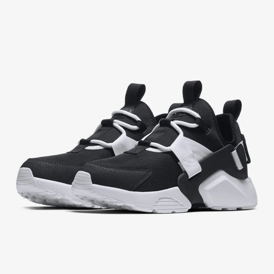 Nike Genuine AIR HUARACHE CITY LOW Sommarsneakers för damer AH6804-002