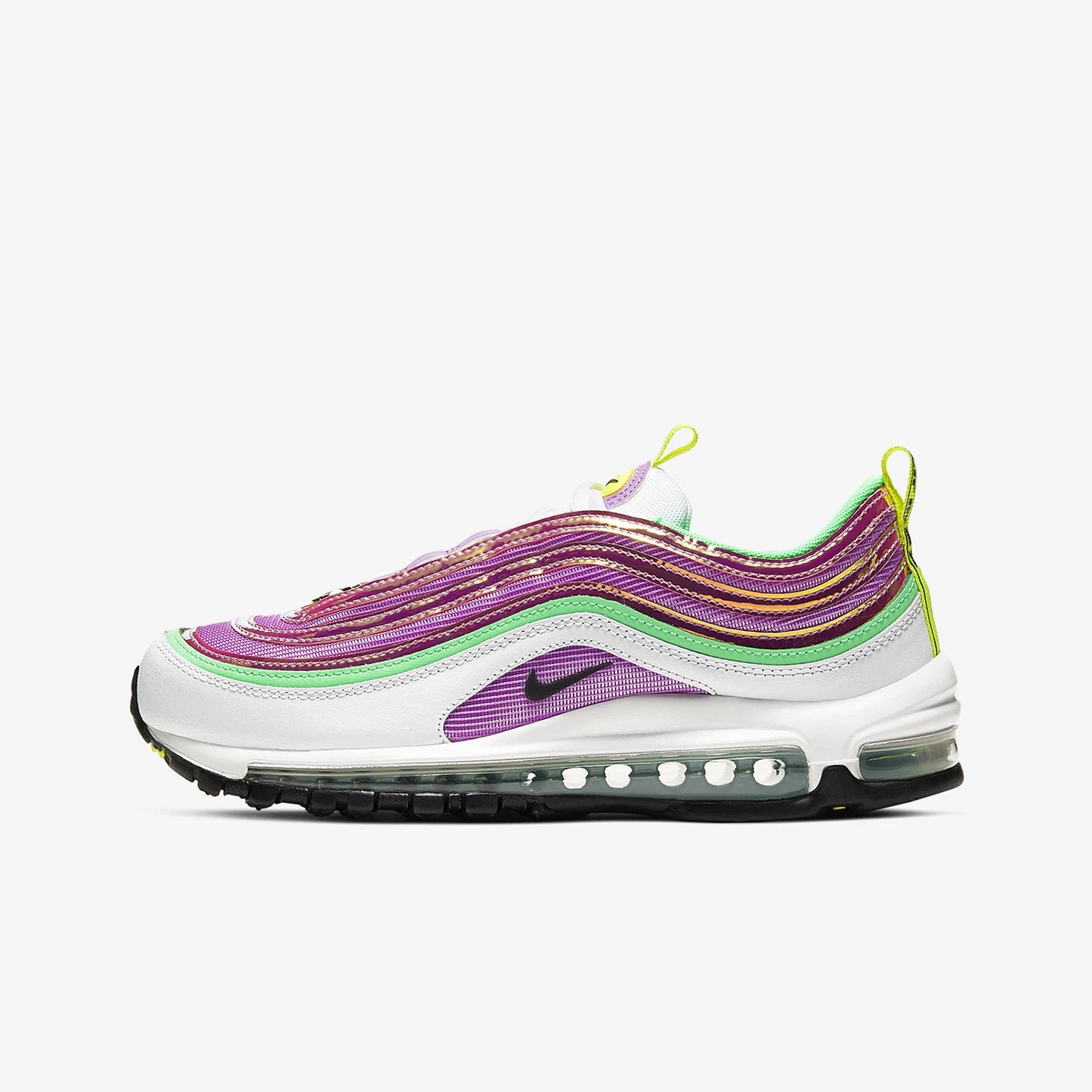 Nike Genuine Season MAX97 Candy Shine Women's Air Cushion Running Shoes CW5591-100
