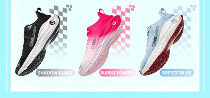 ONEMIX Scarpe da corsa casual Scarpe da jogging estive traspiranti Uomo Leggere Scarpe da palestra da donna Scarpe sportive ammortizzate da uomo per attività all'aperto