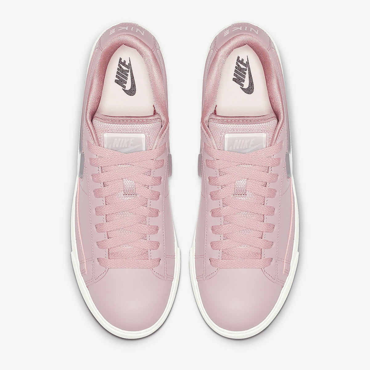 „Nike Genuine Spring BLAZER LOW LX“ moteriški sportiniai bateliai su raišteliais AV9371-500
