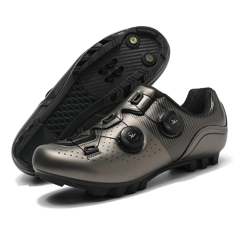Cycling Shoes Bike Sneakers Cleat Non-slip Men's Mountain Biking Shoes Bicycle shoes road footwear speed shoes