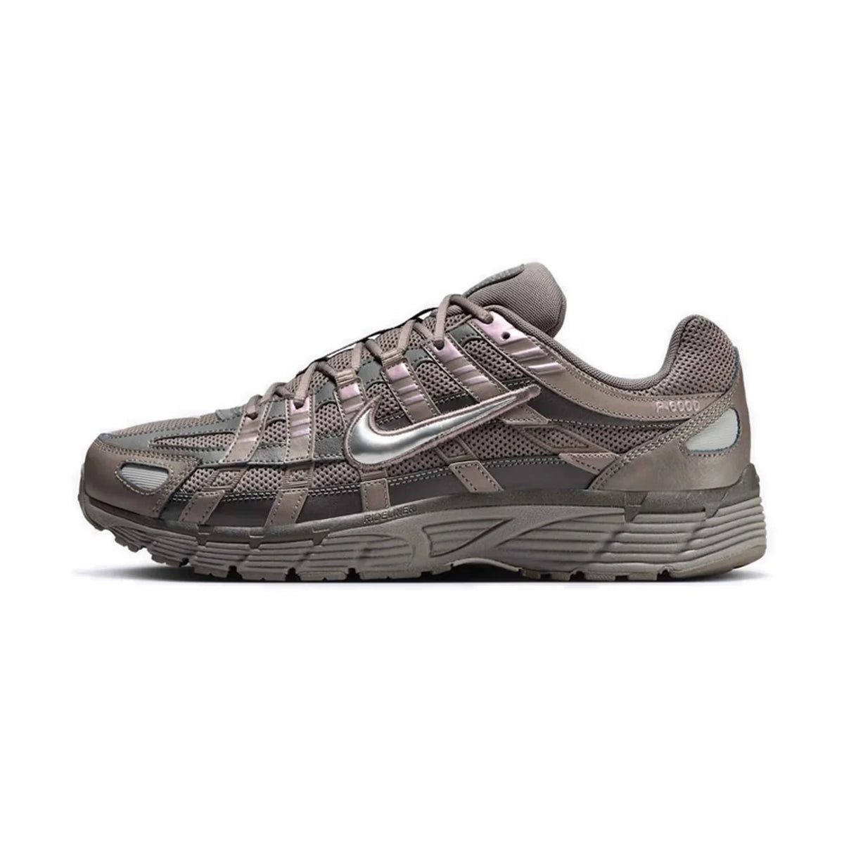 Nike P-6000 Men's Running Shoes Retro Style Premium Cushioning Lightweight Comfort for Everyday Wear IM6767-068