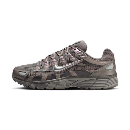 Nike P-6000 Men's Running Shoes Retro Style Premium Cushioning Lightweight Comfort for Everyday Wear IM6767-068