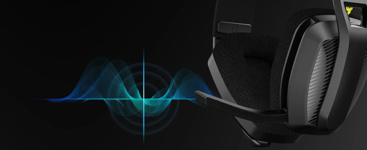 BINNUNE BW06 Casque Gaming Sans Fil 2.4GHz Bluetooth avec Micro pour PS5 PS4 PC Mac PlayStation Casque Micro Gamer Réducteur de Bruit Stéréo Immersif pour Joueurs