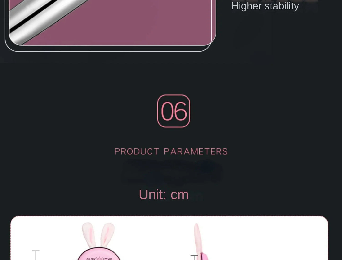 Pink Gaming Chair High-Quality Girls Cartoon Home Live Gamer Chair Comfortable Swivel Chair Adjustable Office Computer Chair
