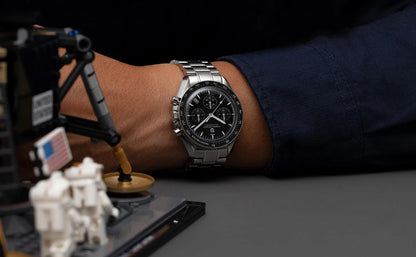 Ρολόι PAGANI DESIGN Moon – Πολυτελές χρονογράφος χαλαζία για άνδρες, σπορ στυλ, ζαφείρι με αντιανακλαστική επίστρωση, φωτεινή οθόνη
