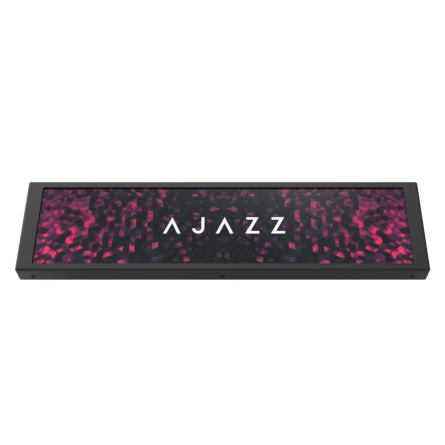 Ajazz AKP02 9,2-Zoll-DIY-Universal-Zweitbildschirm aus Aluminiumlegierung mit verschiedenen anpassbaren Designs, geeignet für Windows 7