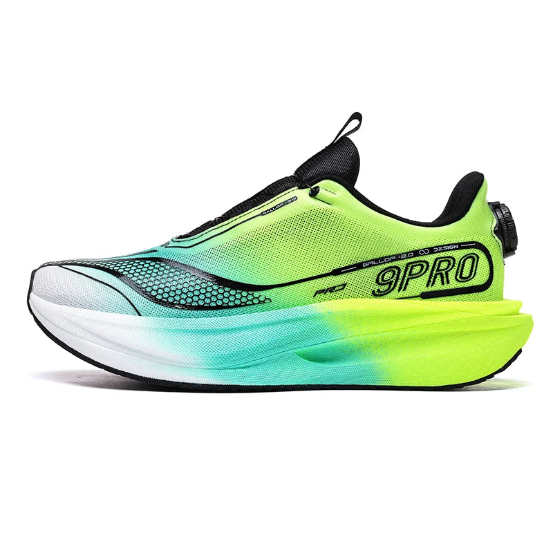 Unisex Sports Shoes Soft Sole Lightweight Flat Bottom Competition Training Shoes 2026 New Shock-Absorbing Racing Running Shoes