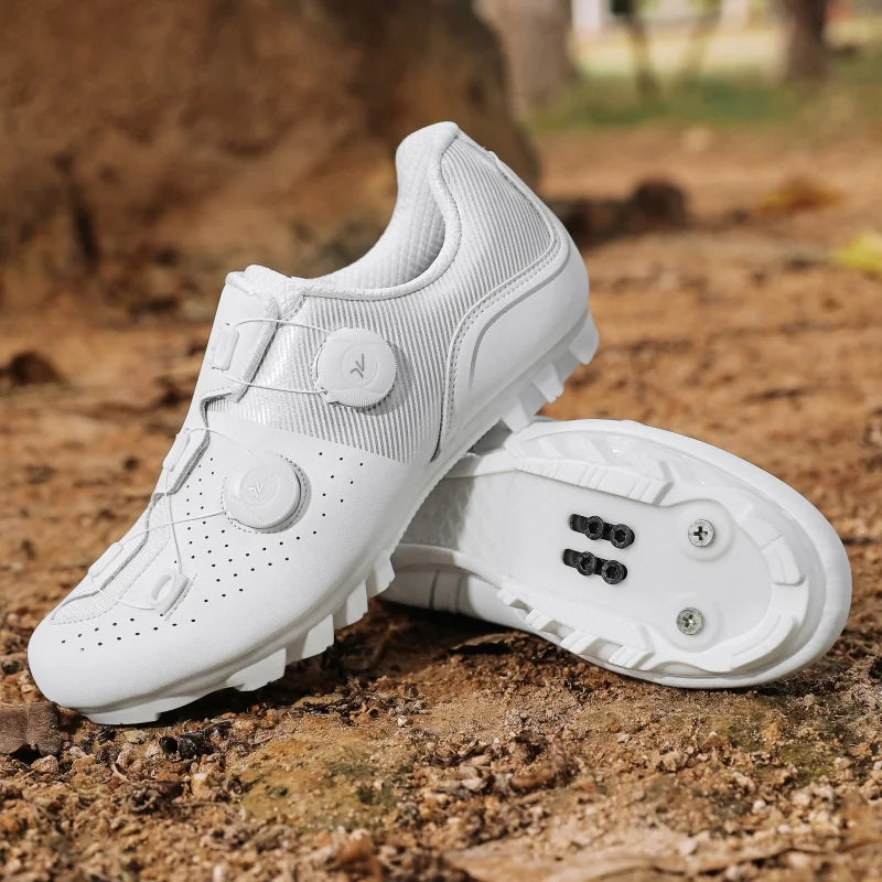Cycling Shoes Bike Sneakers Cleat Non-slip Men's Mountain Biking Shoes Bicycle shoes road footwear speed shoes