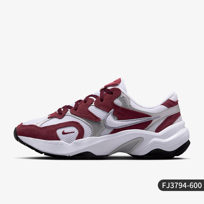 Nike Official Genuine AL8 Women's Retro Running Shoes Style Sneakers Dad Shoes FJ3794-600