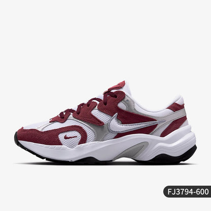 Nike Official Genuine AL8 Women's Retro Running Shoes Style Sneakers Dad Shoes FJ3794-600