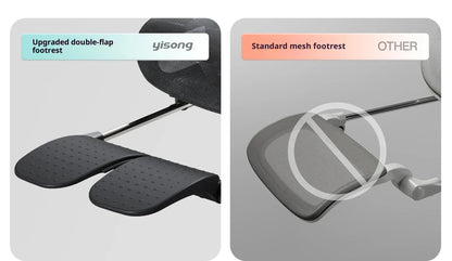 Modern Gaming Chair Racing Style Ergonomic Computer Chair Headrest Footrest Office Chair Gaming Chair Furniture