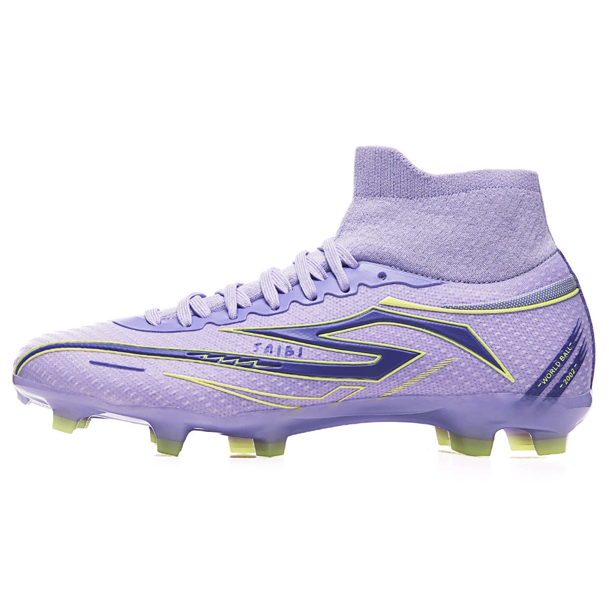 Chaussures de football AG/FG pour enfants et jeunes, chaussures d'entraînement, tige en tissu PU, semelle en TPU, antidérapantes, résistantes à l'usure, pour terrain de sport en herbe naturelle