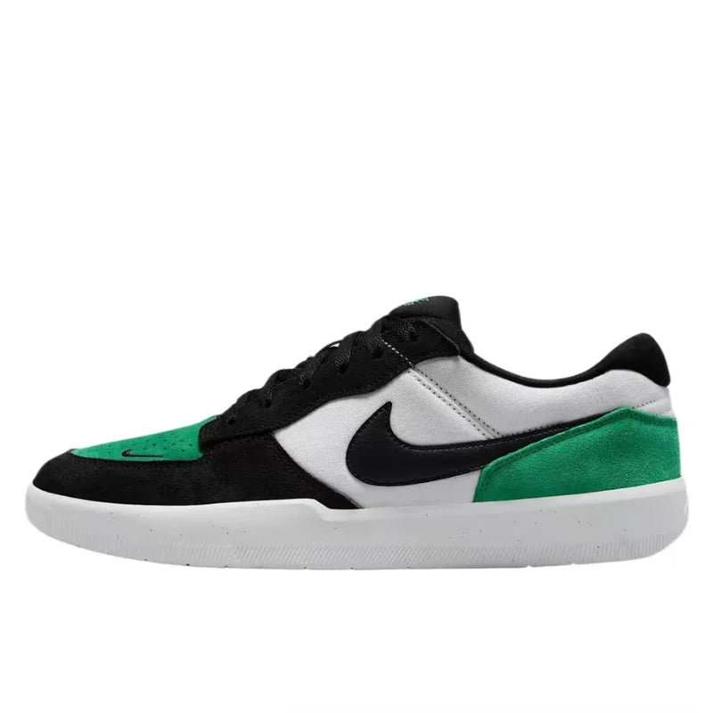 „Nike SB Force 58“ – madingi, minimalistiniai, patogūs, stilingi, patvarūs, žemi kasdieniai batai, skirti abiem lytims, modelis DV5477-007