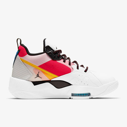 Nike Genuine New Season Casual Shock-Absorbing Basketball Shoes CK9184-102