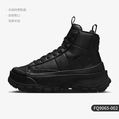 Официални оригинални дамски ежедневни кецове за външни дейности Nike Blazer Roam Mid FQ9065-002