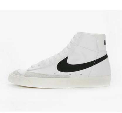 Nike officiële authentieke BLAZER MID '77 comfortabele casual sneakers voor heren en dames BQ6806-100