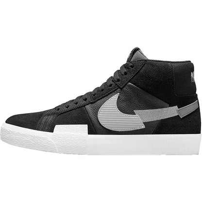Nike genuine men's and women's summer new casual sports high top board shoes DA8854-001